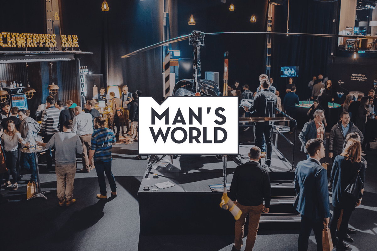 Man’s World Zürich