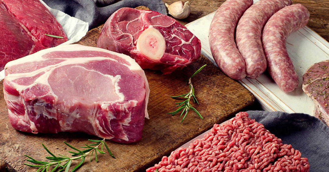 Unhealthy Claims: Ist rotes Fleisch wirklich ungesund? - Alpahirt