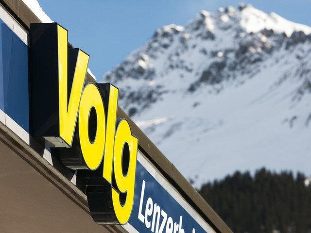 Degustation im Volg Lenzerheide