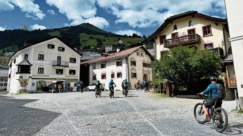Degustation im Volg Scuol