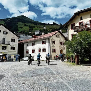 Degustation im Volg Scuol