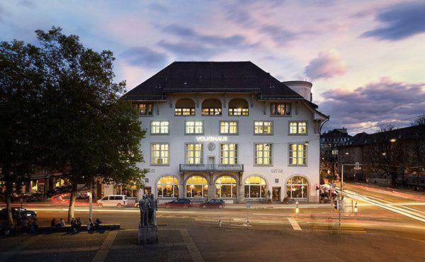 Degustation bei Gerstl im Volkshaus