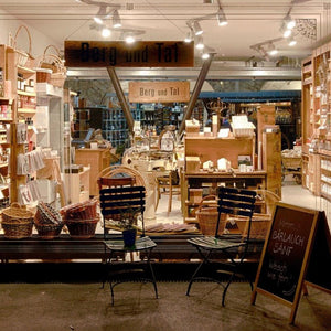 Degustation im Berg und Tal Marktladen