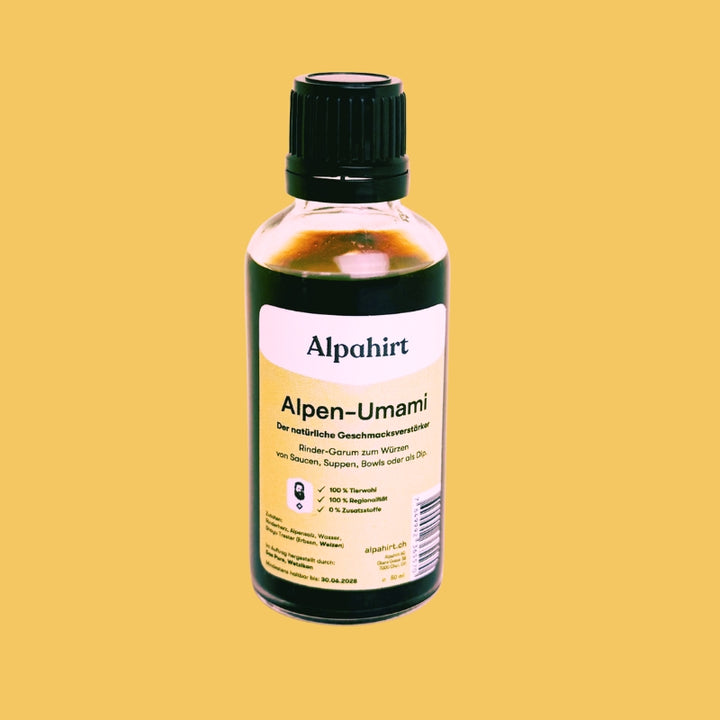 Alpen-Umami