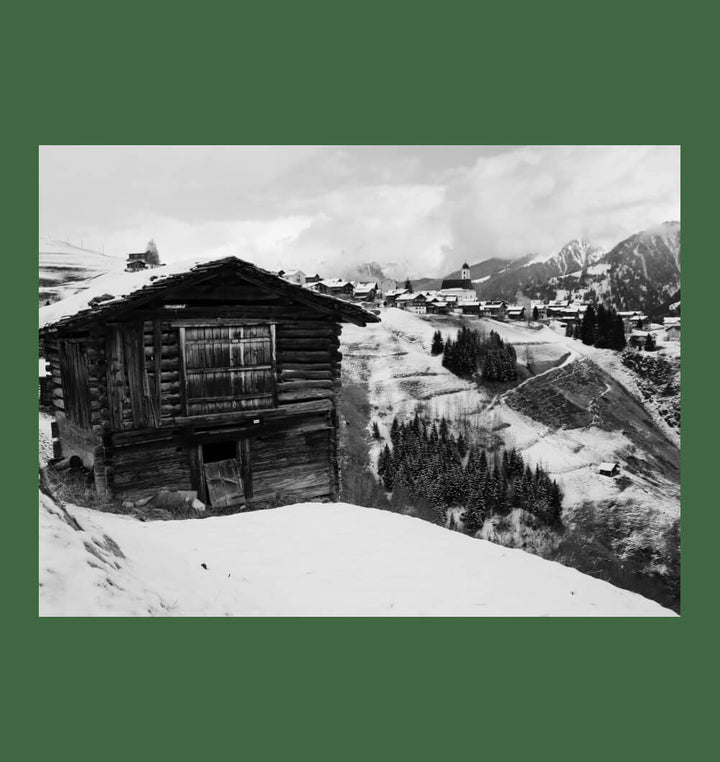 Postkarte "Ausblick"